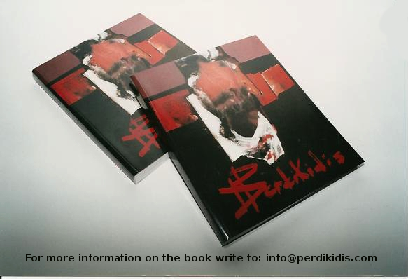 Books on Dimitri Perdikidis